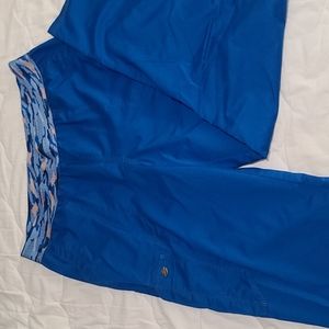 EUC Petite Length Scrub pants